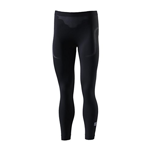 ACT SEVEN Seamless Fuson lencería Mujer, Negro, L/XL