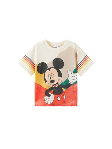 Image of Disney Mickey and Friends Family Matching Classic T-Shirt Personalized Family Outfit