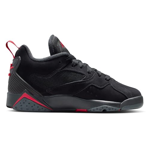 Big Kid's Jordan MVP '92 Black/Gym Red-Anthracite (HQ4427 006) - 54