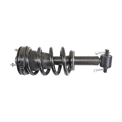Image of Gabriel G57000 Ultra ReadyMount Front Complete Strut Assembly for 07-18 Chevrolet Silverado 1500 4WD, 19 Chevrolet Silverado 1500 LD 4WD; 07-18 GMC Sierra 1500 4WD (1 Pack)