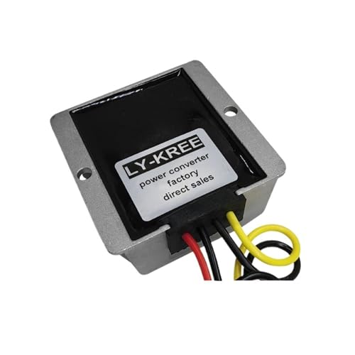 Convertisseur 36V48V à 9V étanche pour éliminer la surchauffe de vos circuits DC - 4
