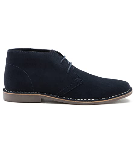 Image of Red Tape Gobi Suede Men's Desert Boots