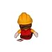 Nintendo Super Mario Maker 2 Plüschfigur 25cm - Offiziell Lizenzierte Kuscheltier für Kinder und Sammler - Weicher Plüsch Spielzeug - Hochwertige Verarbeitung