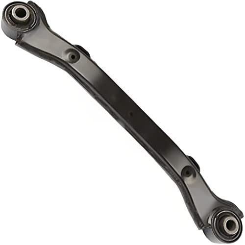 Image of Detroit Axle - Rear 4pc Control Arms for 2015-2017 Hyundai Azera 2011-2015 Sonata 2012-2016 Kia Optima 2014-2015 Cadenza, 4 Upper Forward and Rearward Control Arms Assembly Replacement