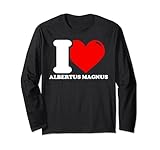 I heart albertus magnus first name