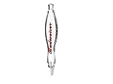 FixtureDisplays Clear Acrylic Beer Tap Handle Draft Pub Style Bar Budweiser 14104 14104