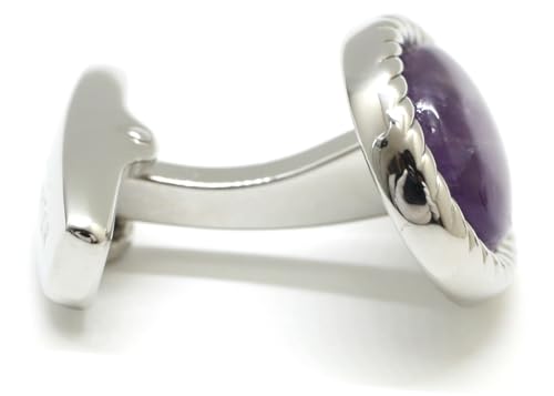 Amazon.co.jp: SIMON CARTER 日本公式ショップ: Cufflinks - Semi Precious