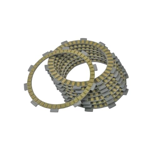 Disques d'embrayage moto friction anti-patinage pour CBR900RR et CB900F