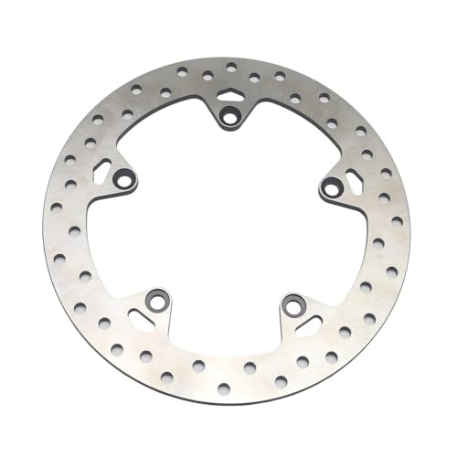 Disque frein arrière 265mm en acier usiné pour BMW R1200RT R1200R