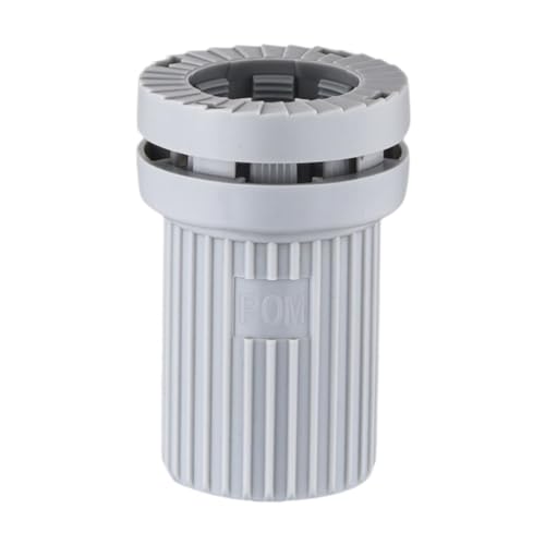 Faucet Nut Base for Home and Garden, Gray