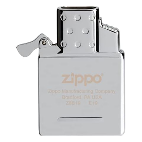 Briquet Zippo 18795 Acier Cover