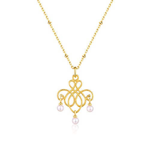 Collier Femme Perle Argent fini les bijoux qui ternissent, optez pour l'éclat durable
