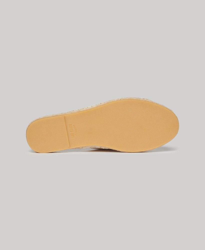 Superdry Kobiety Espadrille Cross Strap SlideSandały