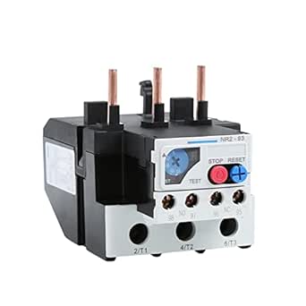 Solid State Relay 2PCS DC Normally Open and Normally Closed Relay ...