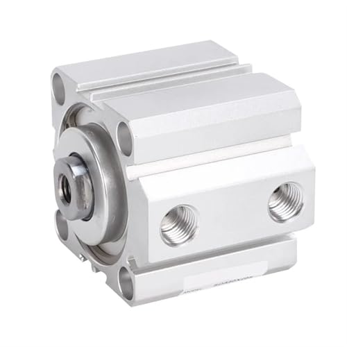 Vérin pneumatique SDA résistant au manque de place alésage 63 mm