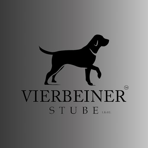 VierbeinerStube® Autoschondecke Hund Rückbank – Wasserdicht, rutschfest, waschbar – Rücksitz Schutzdecke mit Seitenschutz – Universalgröße Auto, SUV & Kombi