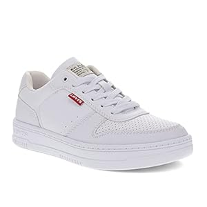 Levi’s Women’s Drive Lo Sneaker