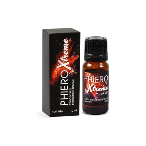 500Cosmetics Phiero Xtreme Cover