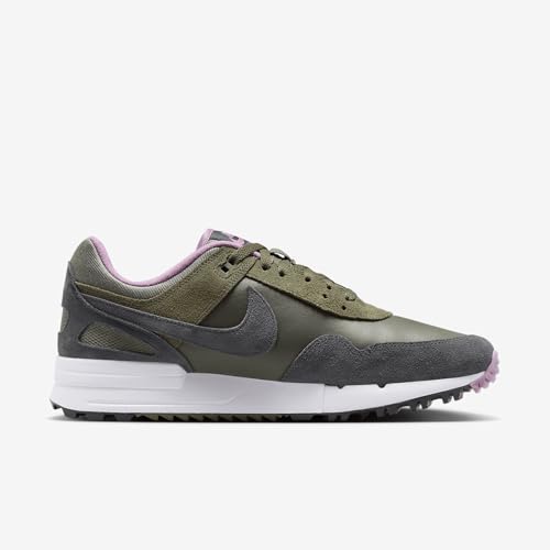 Nike Air Pegasus '89 G Golf Shoes (FJ2245-200, Medium Olive/Plum Dust/White/Anthracite)3
