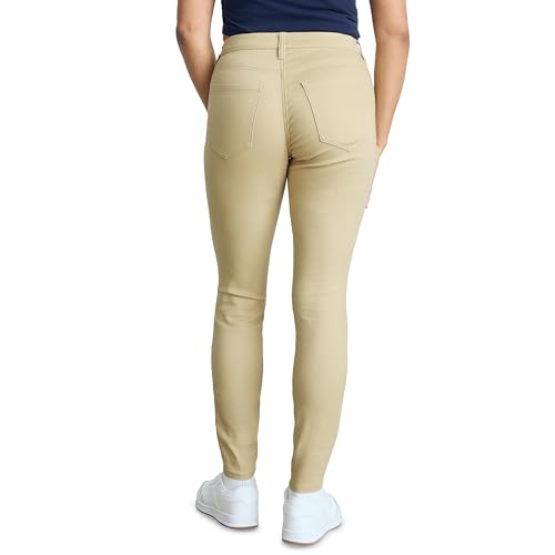 AEROPOSTALE Women's Aero High Waisted Curvy Uniform Jegging3