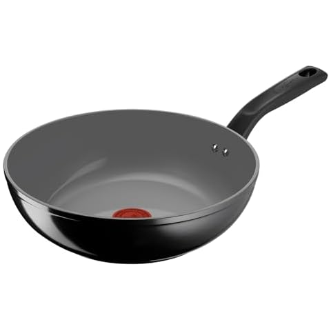 Wok Lagostina Goutte 28 cm Cover