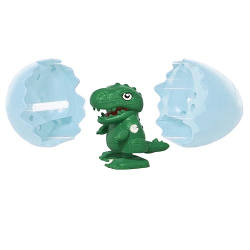 Windup Toy, Early Education Interactive with Fun Design, Wind Up Toy Walking Jumping Animal for Babies, Easy Turn Feature, Learn