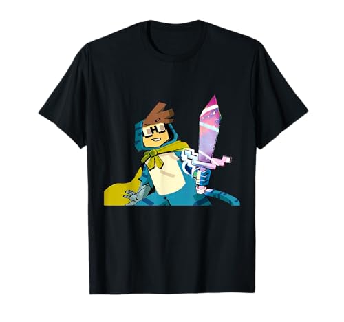 Alla ricerca della spada dell'infinito Tee Kendal Gamer Maglietta