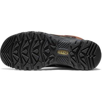 KEEN Men's Targhee 4 Mid Height Waterproof Hiking Boots