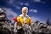 McFarlane Toys One-Punch Man Saitama Action Figure, Multicolor, Model: