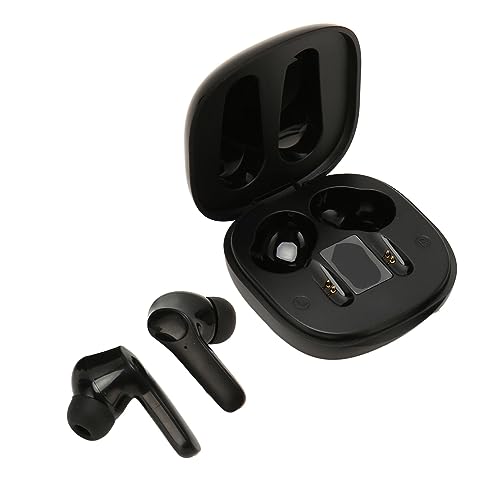 Translator Earbuds with5.3, 74 Languages 70 Accents, Real Time Translation, 4 Translation Modes, Ergonomic Design