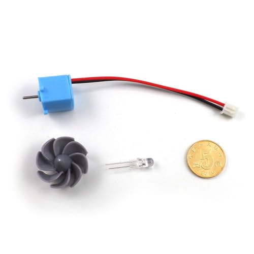 Baluue Dinamo Generador Eléctrico Minigenerador Hidroelectrico Micro Hidro Hidroelectricidad Mini