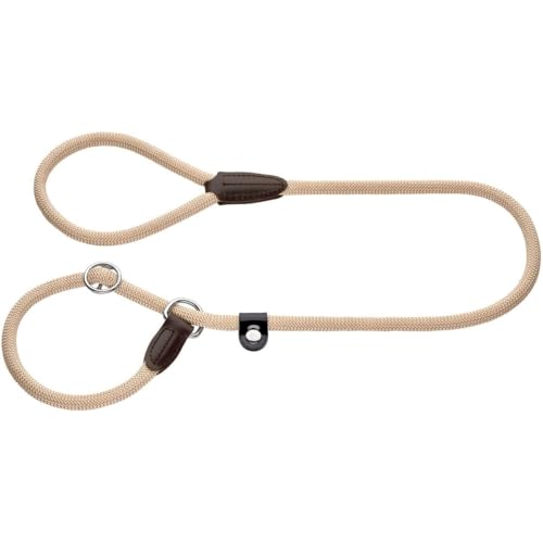 Guinzaglio Retriever Freestyle, 10/120beige, Corda