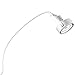 Jesco ALCR154-WHWH Low Voltage Series 154 with 18" Steel Arm