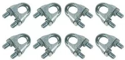 ULOCK Gym Machine Wire U - Lock (Set of 8) Multi-Training Bar ()-image-40