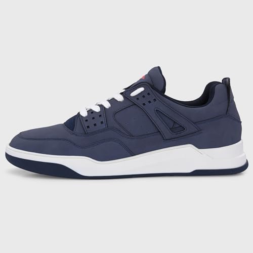 Image of Cruiser Mens Sneaker | Comfort & Style with Soft Cushioned Insole | Sleek, Stylish, and Ready for Anything | Everyday Sneakers with Effortless Vibes|Trendy Lace-Up Design for Casual Outfits 2604