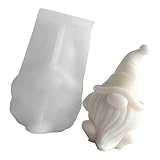 omiinitio Weihnachtsimsimasform Für Seife Die Epoxidharz Und Weihnachtsdekorationen...