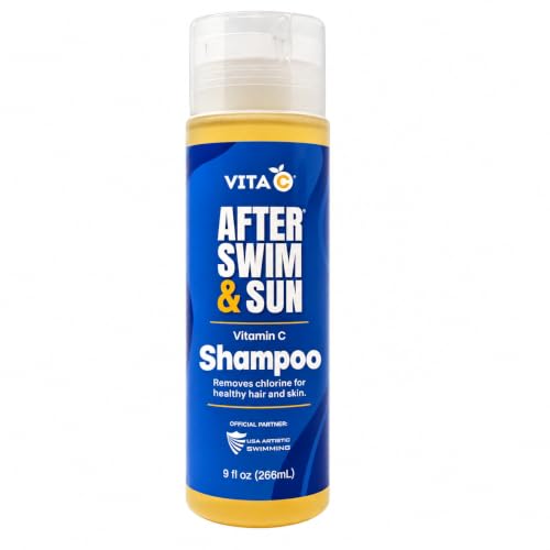 Vita C® After Swim™ Shampoo - Chlorine Removal...