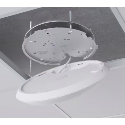 Point d'accès Wi-Fi 7 Ubiquiti UniFi U7 Pro Max maison connectée