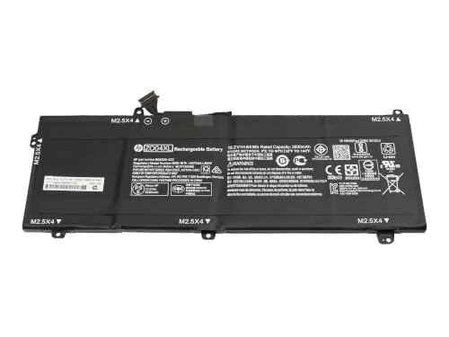 Batterie HP HSTNN-C88C d'origine pour travailler partout avec ZBook Studio G4 G3