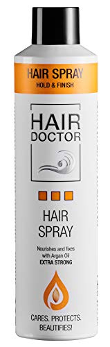 Preisvergleich Produktbild HAIR DOCTOR Hair Spray extra strong 400ml.