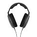 Sennheiser HD 600 - Audiophile Open-Back Dynamic Wired Headphones Over Ear with Natural Soundstage and Premium Comfort for Music Lovers, Open Metal Earpiece Covers, Black