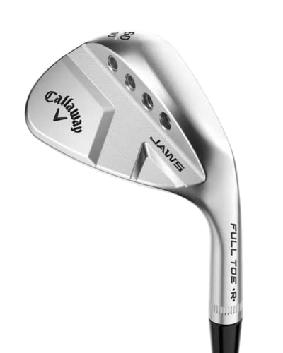 Callaway Jaws Raw Full Toe Wedge