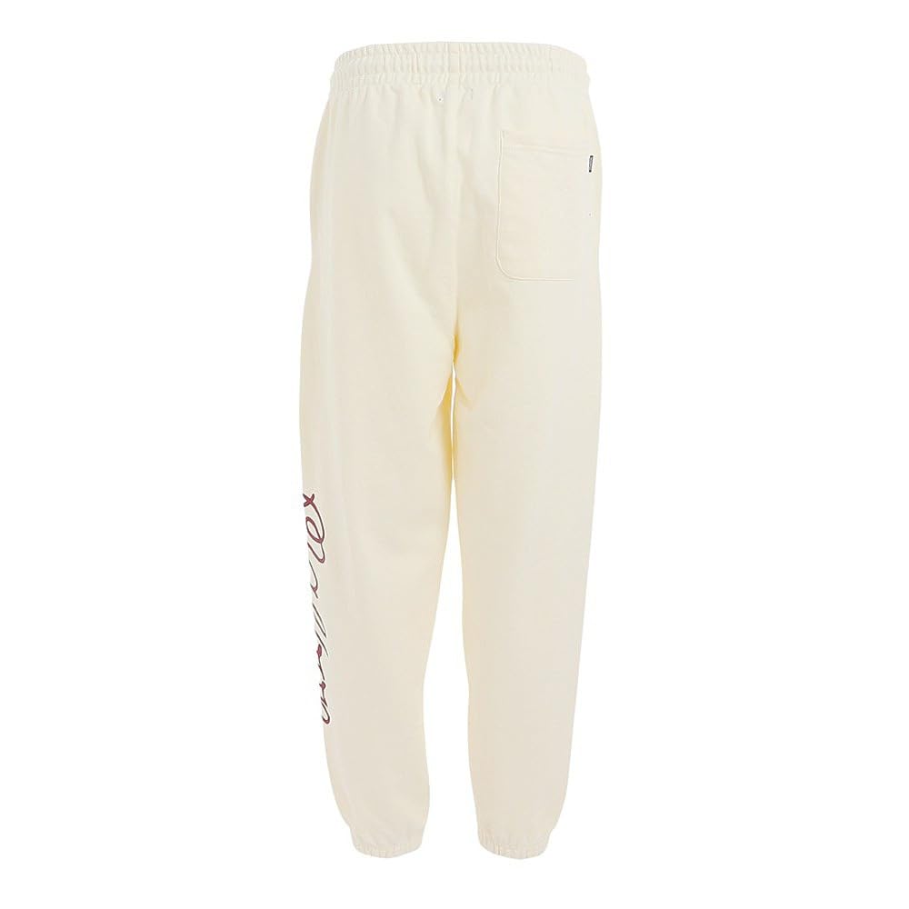 マルボン malbon ゴルフ スウェット パンツ クリーム Amazon.co.jp: マルボンゴルフ（Malbon Glolf） ゴルフウェア