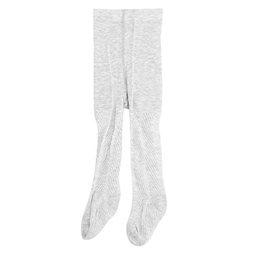 Calça legging infantil macia, elástica, 4 cores, respirável para recém-nascidos, para primavera e ou