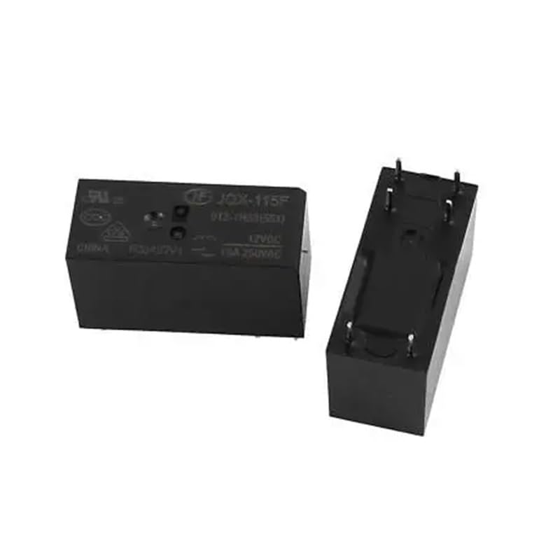 Relais de puissance JQX-115F-012-1HS3 résistant 16A pour réparer vos cartes électroniques
