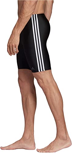 Calção de Natação 3-Stripes Preto DP7541 (GG)