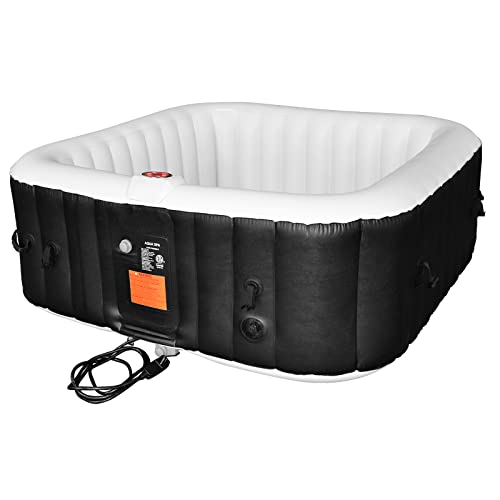 Top 15 Best Square Inflatable Hot Tubs In 2022