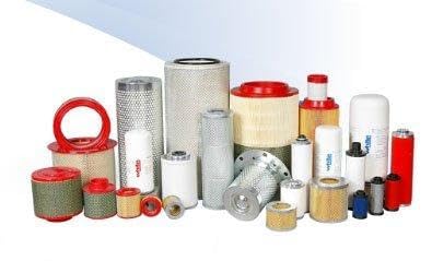 FLEETGUARD HF6358 Filter Replacement - Pack of 2