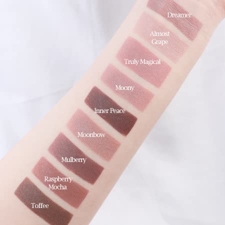 Holika Holika H My Fave Mood Eye Palette (Mood 02 Moony) #TOP6