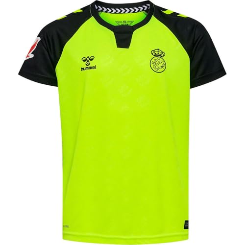 hummel Real Betis 24/25 Away Junior Short Sleeve T-Shirt 128 cm